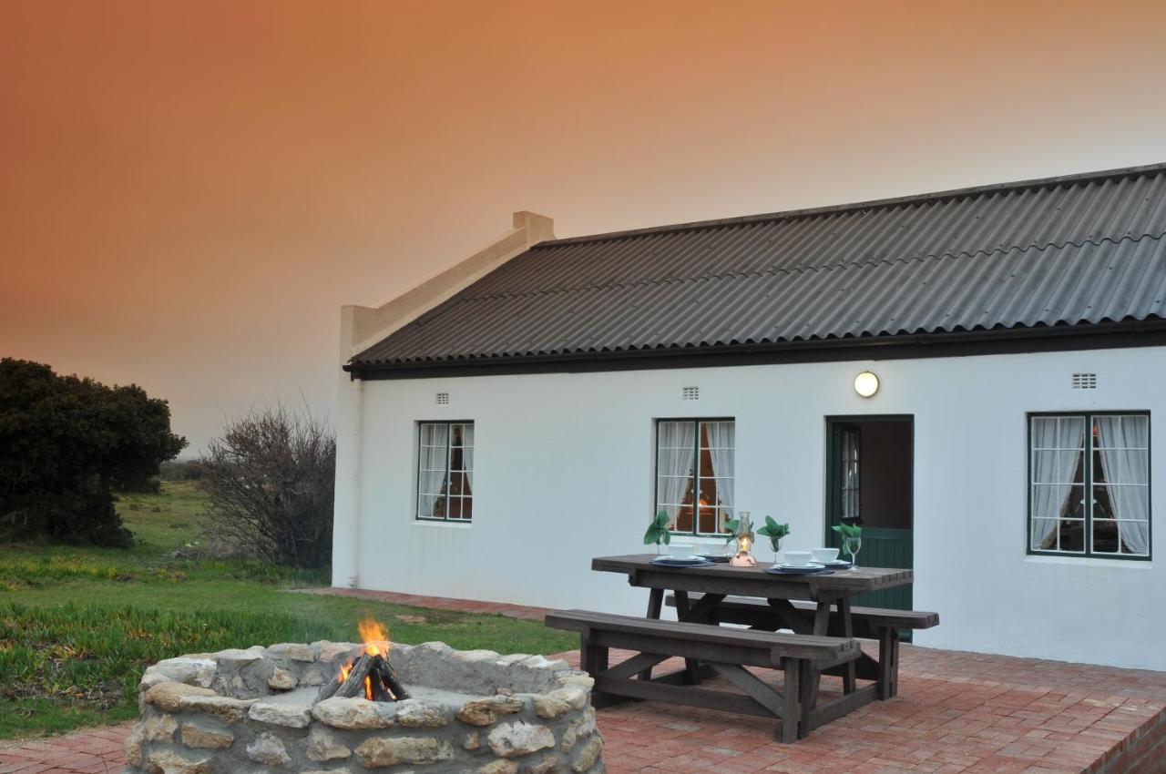 De Hoop Collection - Village Cottages De Hoop Nature Reserve Exteriör bild