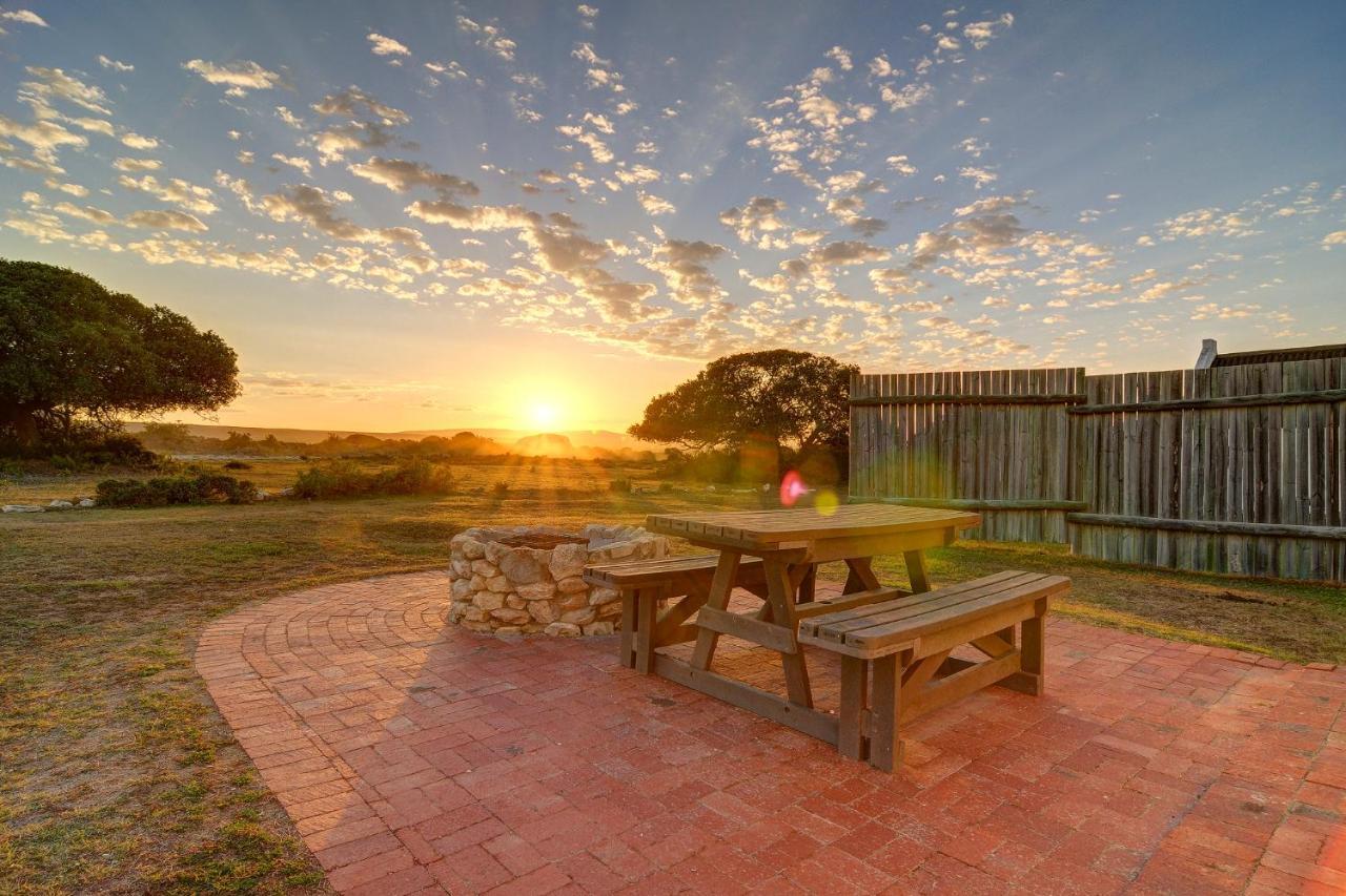 De Hoop Collection - Village Cottages De Hoop Nature Reserve Exteriör bild